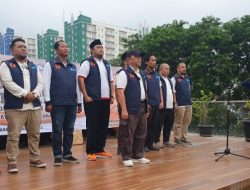 Usai Pelantikan AFK Bekasi, Herkos Bakal Realisasikan Gedung Futsal Tahun Ini