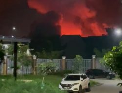 Penjelasan Pangdam Jaya soal Ledakan di Gudang Amunisi