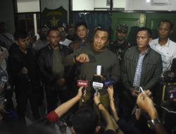 Pangdam Jaya Tegaskan Tidak Ada Korban Jiwa dalam Peristiwa Ledakan Gudang Amunisi