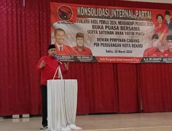 Tri Adhianto Optimis Raih Kemenangan di Pilkada 2024 Kota Bekasi 
