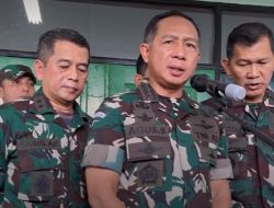 Panglima TNI: Penyebab Ledakan Kemungkinan karena Gesekan Amunisi Kedaluwarsa    