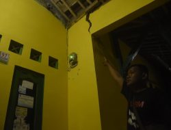 Puluhan Warga Cikiwul Pilih Mengungsi