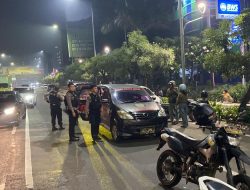 Polisi Bubarkan Pawai SOTR