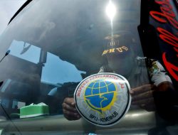 Jelang Puncak Mudik Ditemukan Bus Tak Laik Jalan di Terminal Induk Kota Bekasi