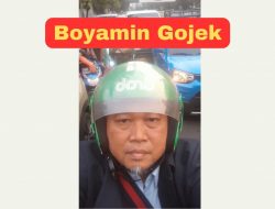 Boyamin Gojek