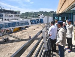 Kapal dari Pelabuhan Merak Hanya Ngedrop Penumpang di Bakauheni