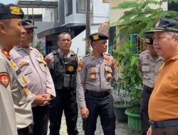 Patroli Rumah Kosong yang Ditinggal Mudik Berlangsung 13 Hari    