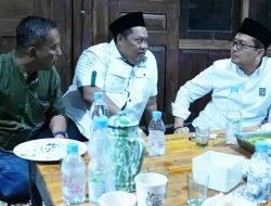 Arif Pegang Komando Desk Pilkada Kabupaten Bekasi