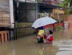 500 KK di Perumahan Taman Cikunir Indah Kota Bekasi Terdampak Banjir   
