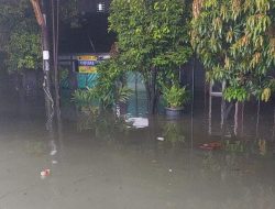 500 KK di Perumahan Taman Cikunir Indah Kota Bekasi Terdampak Banjir, Sebagian Rumah Kosong Ditinggal Mudik   