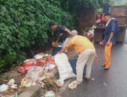 Sampah Kota Bekasi Menumpuk, Kadis LH Optimistis Terangkut Semua