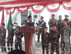 GP Ansor Usulkan KH Ma’mun Nawawi sebagai Pahlawan Nasional