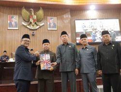 DPRD Kota Bekasi Mulai Bahas LKPJ 2023