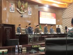 DPRD Kota Bekasi Evaluasi Kinerja Pemkot