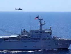 Dua Helikopter Angkatan Laut Malaysia Jatuh, 10 Tewas