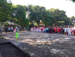 Seleksi O2SN SD Tingkat Kecamatan Dimulai