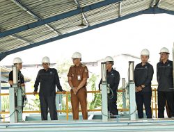 Perumda Tirta Bhagasasi Kejar Target 60 Persen Masyarakat Punya Akses Air Bersih 2025