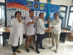 Terpilih Jadi Ketua PWI Bekasi Raya, Ade Muksin Sampaikan Visi Ini