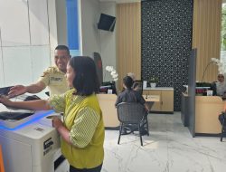 BRI Kantor Cabang Bekasi Siliwangi Perkenalkan Digital CS, Nasabah Tak Perlu Antre Urus Ini