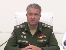 Diduga Terlibat Kasus Korupsi, Wamenhan Rusia Ditahan