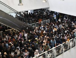 Tingkat Pengangguran di Kota Bekasi Tertinggi di Jabar