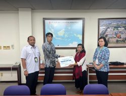 BPJS Ketenagakerjaan Bekasi Kota Kembali Serahkan Klaim JKK, Kali Ini untuk Karyawan PT Nof Mas Chemical Industries