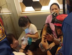 Disdamkarmat Selamatkan Kelingking Bocah