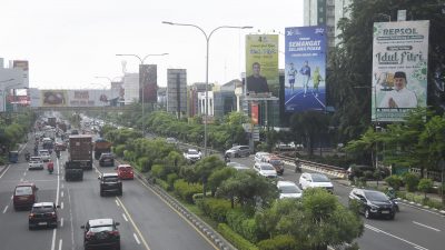 APK Kontestan Pilkada Mulai ‘Cemari’ Wajah Kota