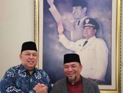 Penjajakan Jelang Pilkada Kota Bekasi, Herkos Bertemu M2