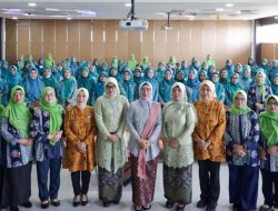 Kader PKK Dilatih Kelola Program Pangan