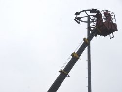 MCB dan Kabel PJU di Kota Bekasi Kian Sering Dimaling