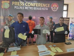 Seminggu Keluar, HJ Kembali Dibui