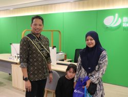 Peringati Hari Buruh, BPJS Ketenagakerjaan Kantor Cabang Bekasi Cikarang Berikan Pelayanan Istimewa