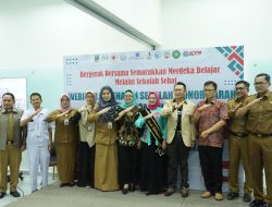 Pemkab Bekasi Perkuat Dukungan Peduli Thalasemia