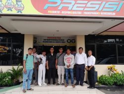 Jukir Liar Jalan Belimbing Raya “Kelar”