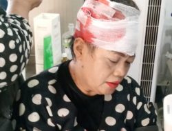 Waspada! ODGJ Pelempar Batu Berkeliaran di Harapan Jaya   