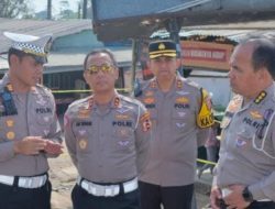 Olah TKP Kecelakaan Bus Wisata Rombongan Siswa SMK di Ciater Subang, Kakorlantas: Tidak Ada Jejak Rem