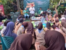 Peduli Lingkungan Hijau, Bang Heri Support Bang Darling