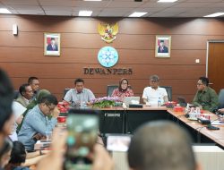 Dewan Pers: Revisi RUU Penyiaran Ancam Kemerdekaan Pers
