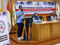 ISSI Bertekad Wujudkan “Sport Tourism” di Kota Bekasi