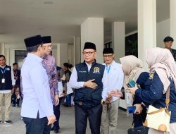 Skenario Kedaruratan Puncak Haji Harus Dipersiapkan