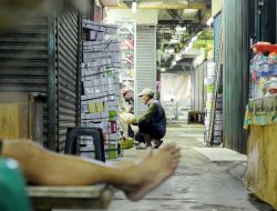 Lelang Revitalisasi Pasar Cikarang Pekan Depan