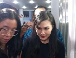 Usai Diperiksa Kejakgung, Sandra Dewi Ucapkan Ini