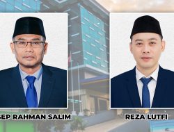 Usep Diberhentikan sebagai Dirut Perumda Tirta Bhagasasi, Gantinya Reza Lutfi