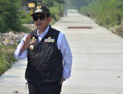 Dani Ramdan Pamit ke OPD