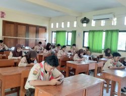 ASAJ SD-SMP Bekasi Selesai, Pengoreksian dan Penginputan Nilai Dimulai
