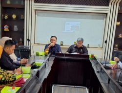 Komisi 1 DPRD Kota Bekasi Cecar KPU dan Bawaslu Soal Skandal Baligate