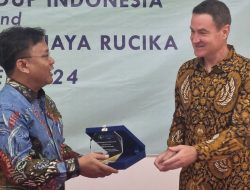 Rucika Gandeng IAPMO untuk Sertifikasi Tukang Pipa