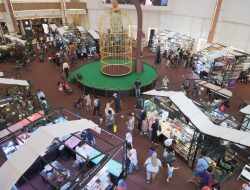 Planimals Exhibition & Zoonimals: Pameran Hewan Peliharaan, Tanaman Hias, hingga Kebun Binatang Mini di dalam Mall