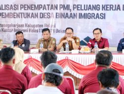 Desa Binaan di Cabangbungin Cegah PMI Nonprosedural
